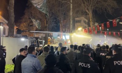 Kocaeli’ndeki İmamoğlu’na destek eyleminde 14 kişi serbest