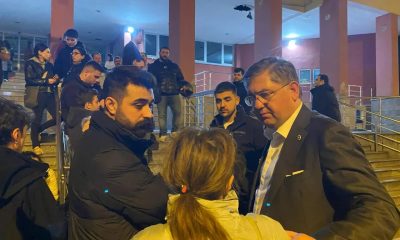 Kocaeli’ndeki eylemlerde gözaltına alınan 4 kişi tutuklandı
