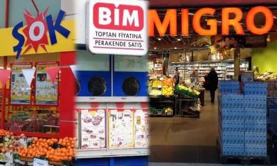 BİM, ŞOK ve Migros’a soruşturma başlatıldı