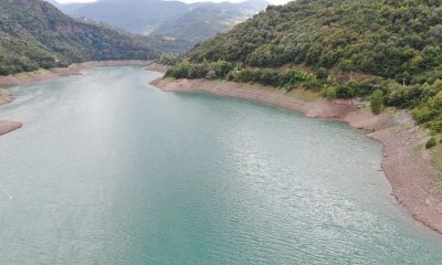 Yuvacık Barajı Hızla Yükseliyor Yüzde 48’e Ulaştı