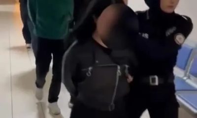 Kocaeli’ndeki Silahlı telefon gaspçıları yakalandı!