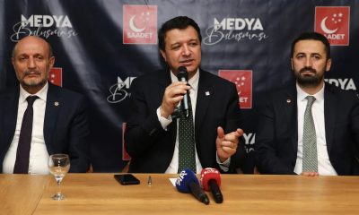 SP Genel Başkanı Arıkan: ‘Dindarlar yolsuzluk yapmaz’ algısı Türkiye’de yıkıldı