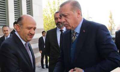 Önceki Dönem Başbakan Yardımcısı Fikri Işık’a önemli görev