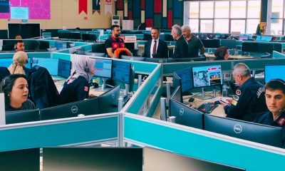 Kocaeli’de kriz masası kuruldu