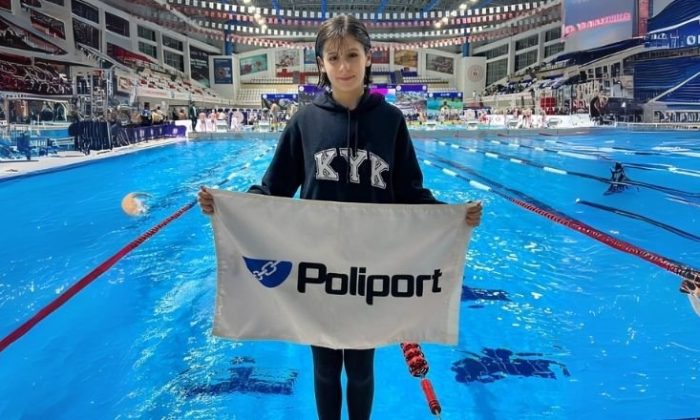 POLİPORT Başarıya Giden Yolda Genç Sporcuların Yanında