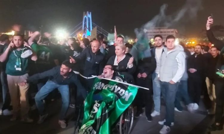 Kocaelispor 16 Yıl Sonra Şampiyon