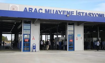 Araç muayenelerinde yeni dönem başlıyor