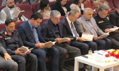 Kaymakam Dr. Metin Kubilay’ın Üç Yıl Önce Başlattığı Projeyle Binlerce Kitap Okundu