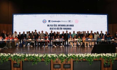Çolakoğlu Metalurji’den 80. Yıla Özel Bilgi Yarışması
