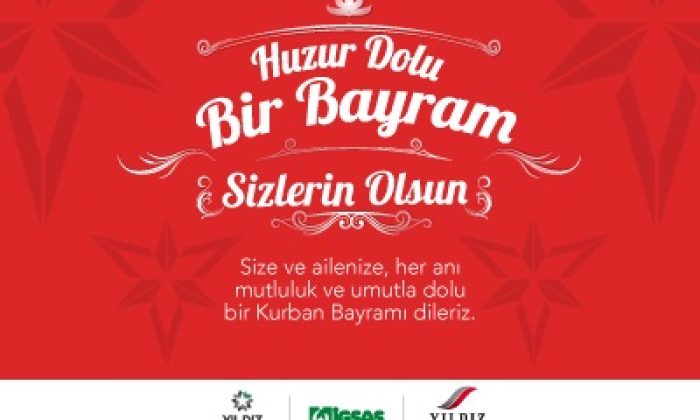 YHH Ramazan Bayramı Kutlama İlanı