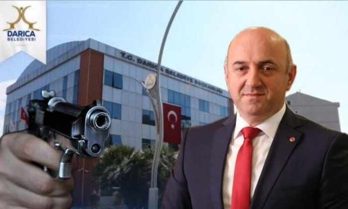 Zabıta İntihar etti, Başkan Bıyık ise Kolundan Yaralandı
