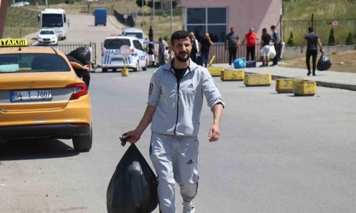 Kocaeli Başsavcılığı Açıkladı, İnfaz Yasasından 300 Hükümlü Yararlanmış!
