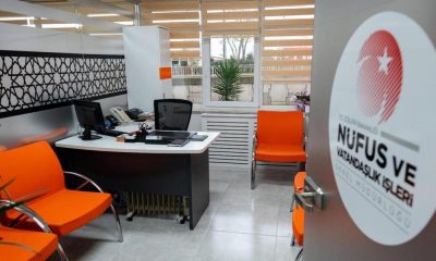 Nüfus müdürlükleri LGS için açık olacak