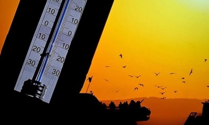 Kocaeli’nde  21 Haziran-25 Haziran’da sıcaklık 34 dereceyle kendini hissettirecek