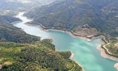 Yuvacık Barajı’nda seviye hızla düşüyor!