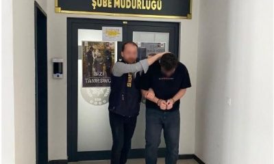 Kocaeli’nde 115 yıl hapisle aranan dolandırıcı yakalandı