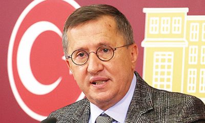 İYİ Parti Milletvekili Lütfü Türkkan “Silah Yakmak Teslimiyet Değil, Yeniden Silahlanma Mesajıdır”