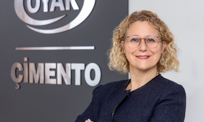 OYAK Çimento insan kaynakları direktörlüğüne Eda Güzeldemir Demiray getirildi!