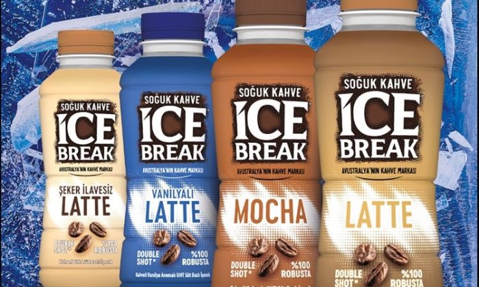 ICE BREAK İle Soğuk Kahve Pazarında Yepyeni Bir Deneyim
