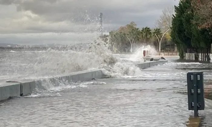 Meteoroloji’den  fırtına uyarısı! Saati ve tarihi bile  verildi