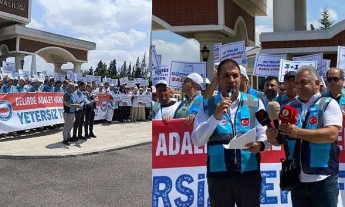Yarın Memurlar İşi Bırakıyor!