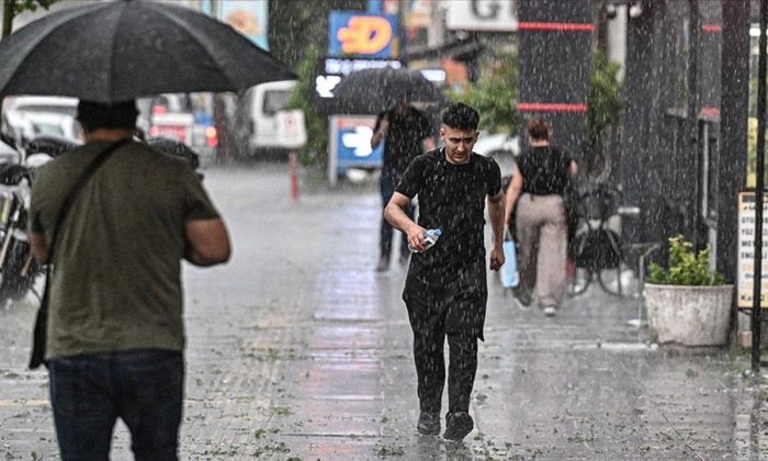 Kocaeli yarın serinleyecek, Gök gürültülü sağanak geliyor