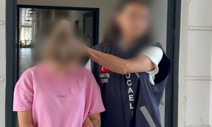 Kocaeli’nde  sahte kamu görevlisi tutuklandı
