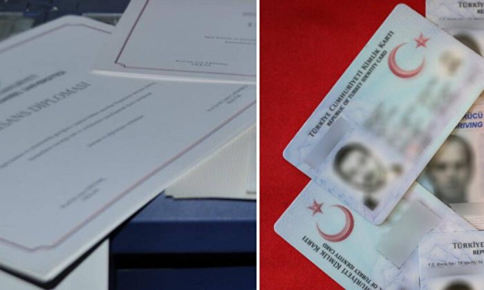 Gebze Bölgesindeki AK Partide Siyaset Yapanların Çoğu Parayı Bastırmış Üniversite Diploması Almışlar