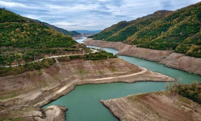 Su Seviyesinde Alarm, Yuvacık Barajı Kritik Eşiğe Dayandı