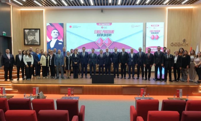 Dilovası GEBKİM MTL Kimya Lisesi Elmas Programı’na katıldı