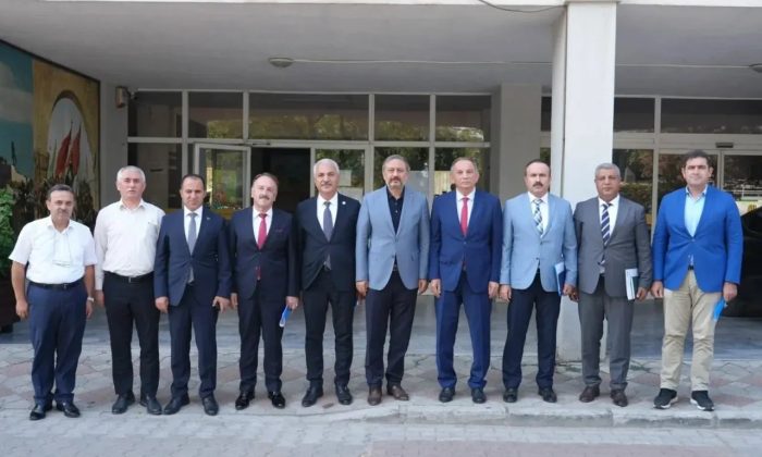 GTO Başkanı Aslantaş “Gençler İçin Mesleki Eğitim Merkezleri Çoğaltılmalı”