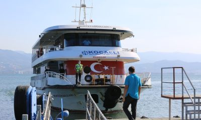 Vapur fiyatları yarıya indirildi, Seferler iki katına çıkarıldı!