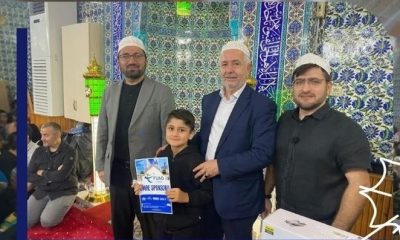 İzmit’te Gençlerle Sabah Namazı Buluşmasında Umre Ödülü Sevinci!