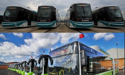 Kocaeli’de toplu taşımada kış tarifesi başladı!