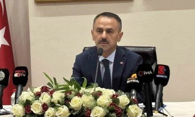 Kocaeli Valisi Aktaş’ın 2025-2026 Eğitim Öğretim Yılı Mesajı