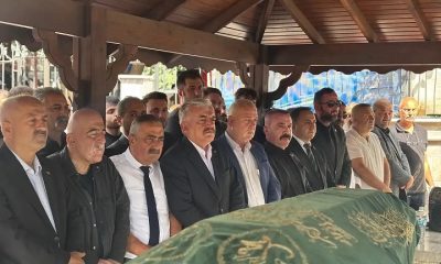 Cinayete kurban giden Semih Alkan defnedildi!
