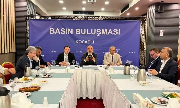 SP İl Başkanı Sarıdoğan’dan Sert Eleştiriler; “Adalet Yerlerde Sürünüyor”