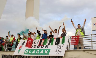 Kocaeli’nde Filistin İçin Sumud Mitingi Yapılacak