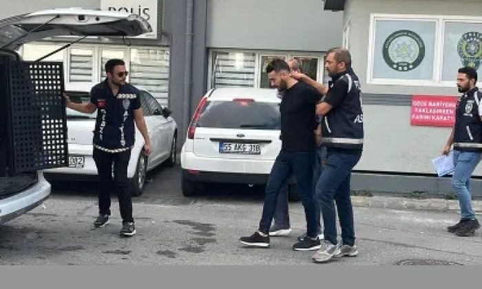 Gebze’de uyuşturucu torbacısına suçüstü