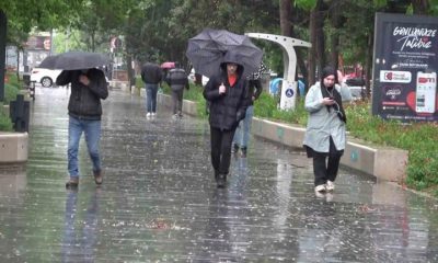 Kocaeli Valiliğinden açıklama,  kuvvetli yağış geliyor