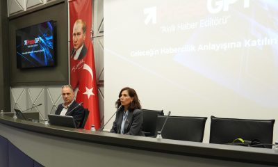 Gebze Gazeteciler Cemiyeti Öncülüğünde, Gazetecilikte Yapay Zeka Semineri