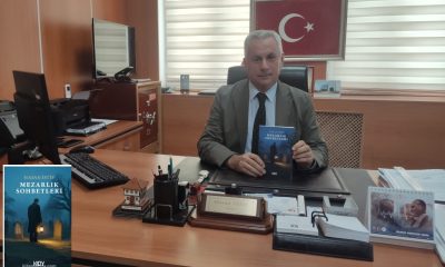 Hasan Müdür’den Takdir Edilecek Karar “Kitabının Tüm Gelirini İhtiyaç Sahibi Öğrenciler İçin Bağışladı”