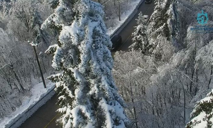 Kocaeli’ne ilk kar kapıda!