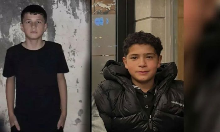 Kaybolan 13 ve 15 yaşındaki 2 çocuk her yerde aranıyor