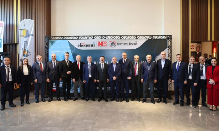 İMES OSB’de Ekonomi Zirvesiyle, 2025 Yılı  Masaya Yatırıldı