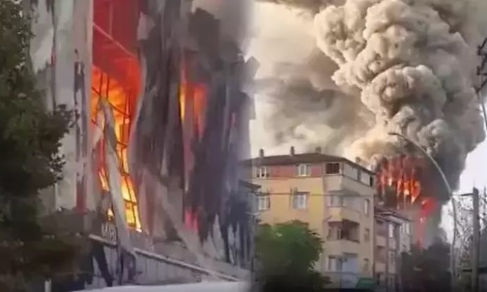 Dilovası Yangınında Uyuşturucu Detayı