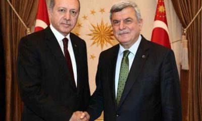 Cumhurbaşkanlığı Kamu Görevlileri Etik Kuruluna Karaosmanoğlu yeniden atandı