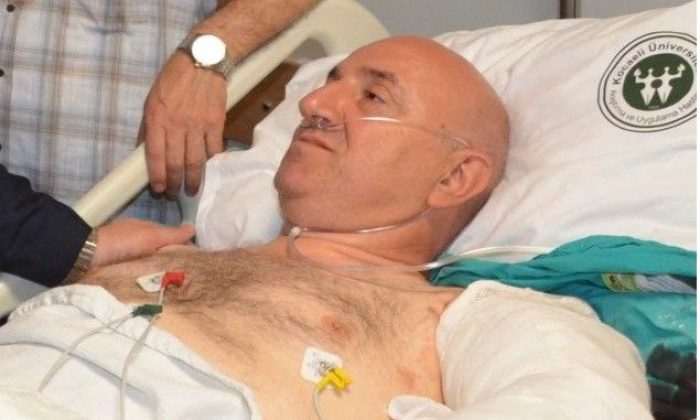 Darıca Belediye Başkanı Muzaffer Bıyık Ameliyat Oldu