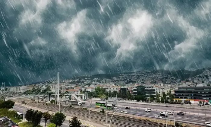 Kocaeli’de sıcaklıklar 10 derece birden düşecek!