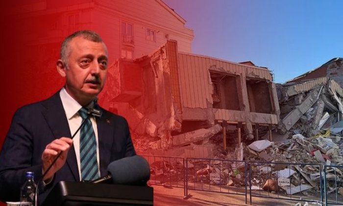 Başkan Tahir Büyükakın “Henüz Çukura Girilmedi, Göçüğün Metroya Etkisi araştırılıyor”